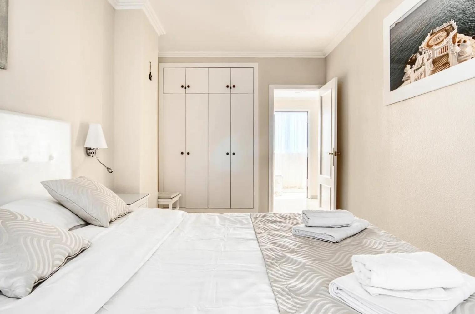 Playa Albir Apartments El Albir Exterior photo